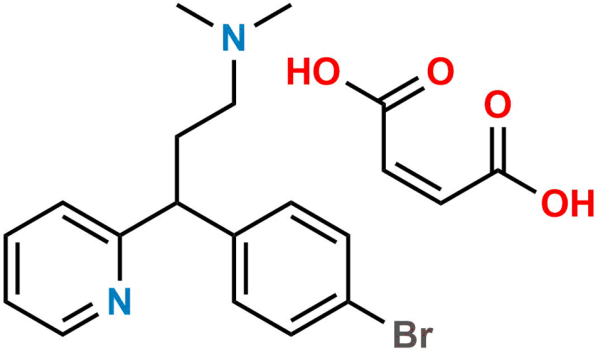 Brompheniramine Maleate