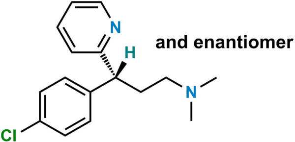 Brompheniramine Maleate EP Impurity A