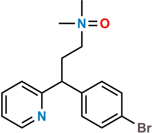 Brompheniramine N-Oxide