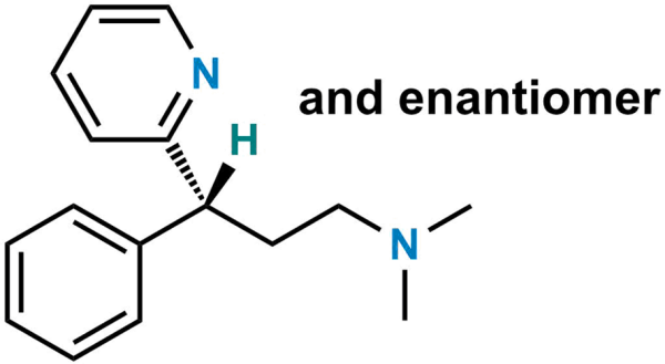 Brompheniramine Maleate EP Impurity C