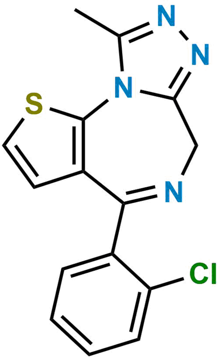 Brotizolam EP Impurity A