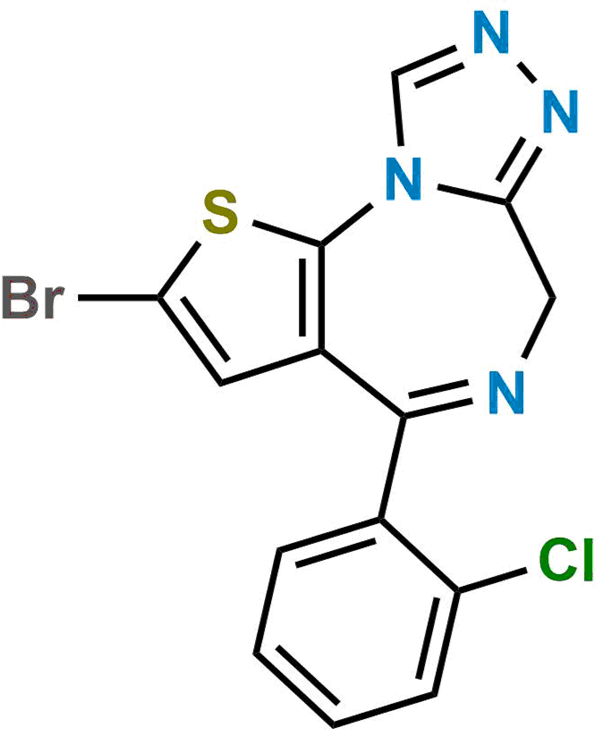 Brotizolam EP Impurity B