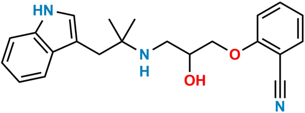 Bucindolol