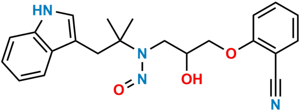 Bucindolol Nitroso Impurity 2