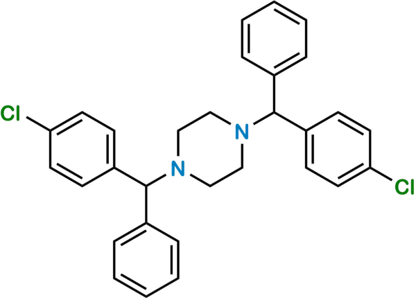 Buclizine Impurity 1