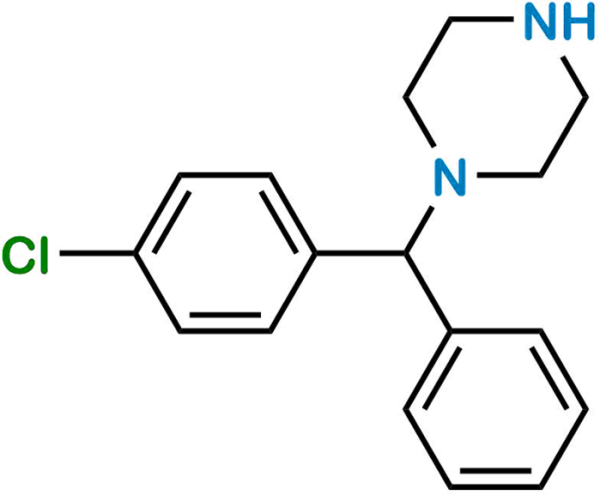 Buclizine Impurity 2