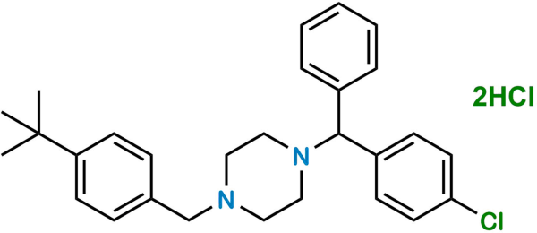 Buclizine Dihydrochloride