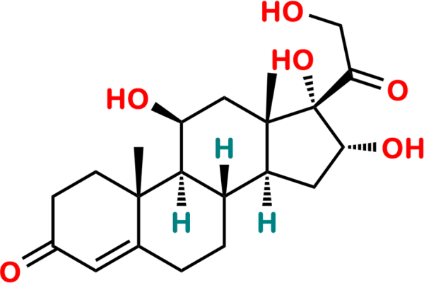 16α-Hydroxycortisol