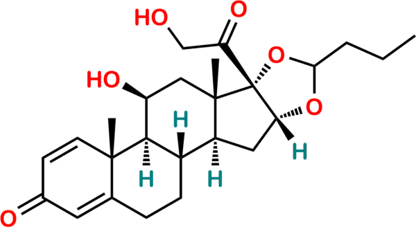 Budesonide