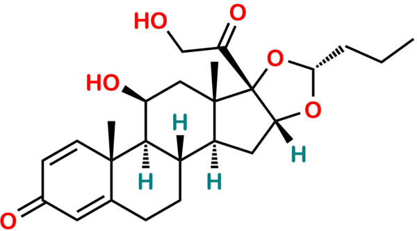 Budesonide (22R)-Isomer