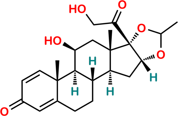 Budesonide EP Impurity B 