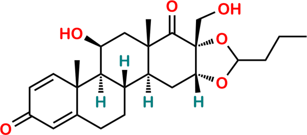 Budesonide EP Impurity C