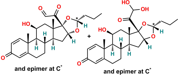 Budesonide EP Impurity D