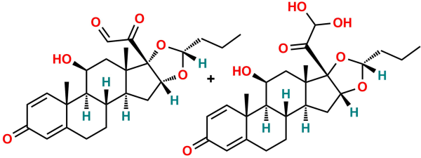 Budesonide EP Impurity D (R-Isomer)