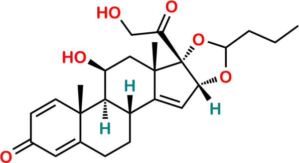 Budesonide EP Impurity E