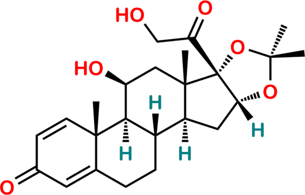 Budesonide EP Impurity F