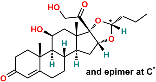 Budesonide EP Impurity G