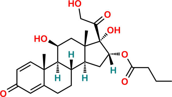 Budesonide EP Impurity I