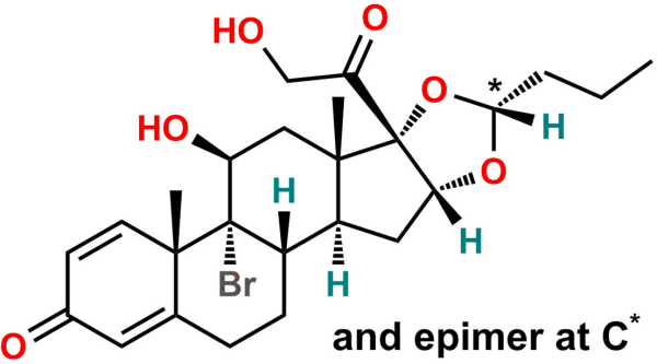 Budesonide EP Impurity J 