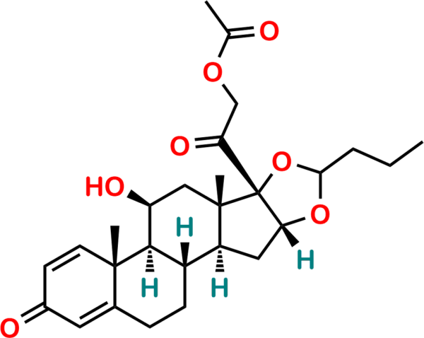 Budesonide EP Impurity K