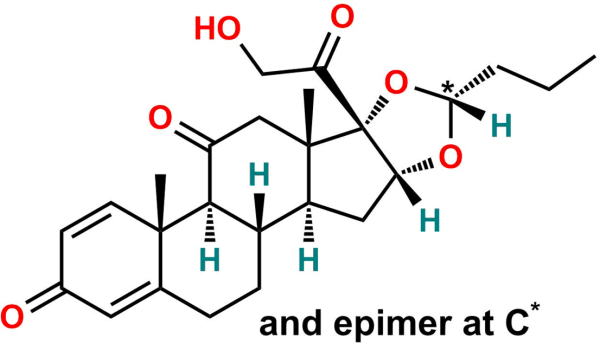 Budesonide EP Impurity L