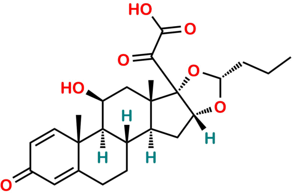 Budesonide Impurity 14