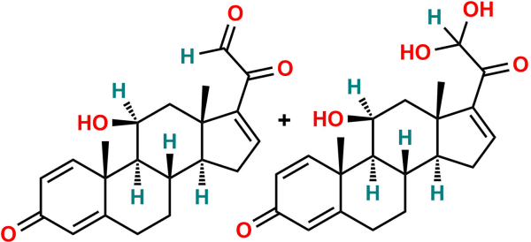 Budesonide Impurity 2