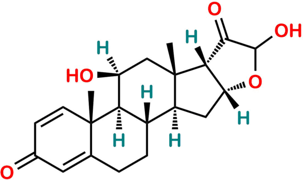 Budesonide Impurity 4