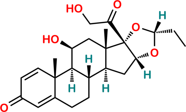 Budesonide Propionaldehyde Impurity