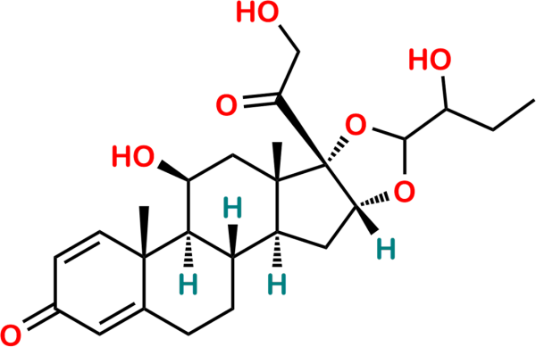 23-Hydroxy Budesonide