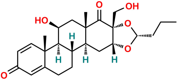 Budesonide EP Impurity C (R-Isomer)