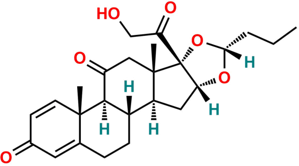 Budesonide EP Impurity L (R-Isomer)