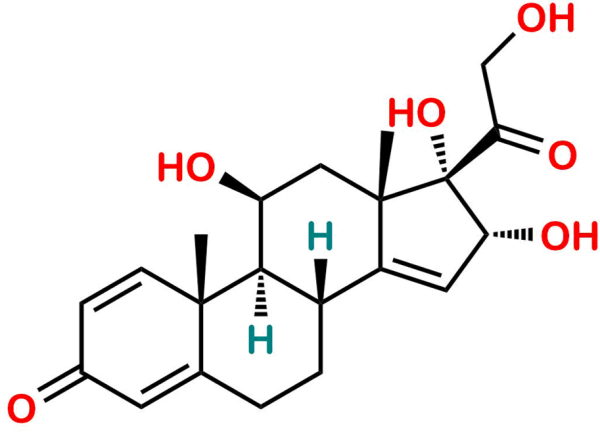 Budesonide Impurity 12