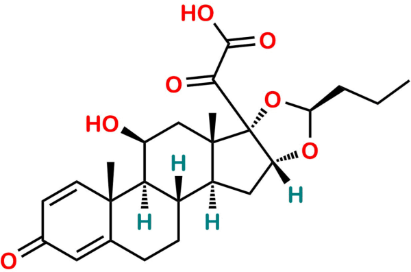 Budesonide Impurity 15