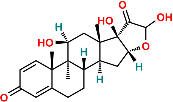 Budesonide Impurity 3