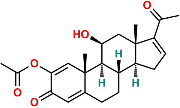 Budesonide Impurity 5