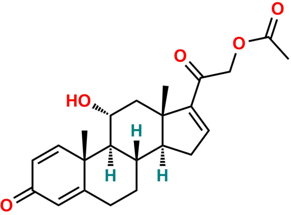 Budesonide Impurity 8