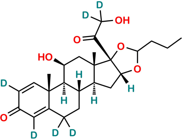 Budesonide D6