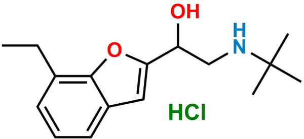 Bufuralol Hydrochloride