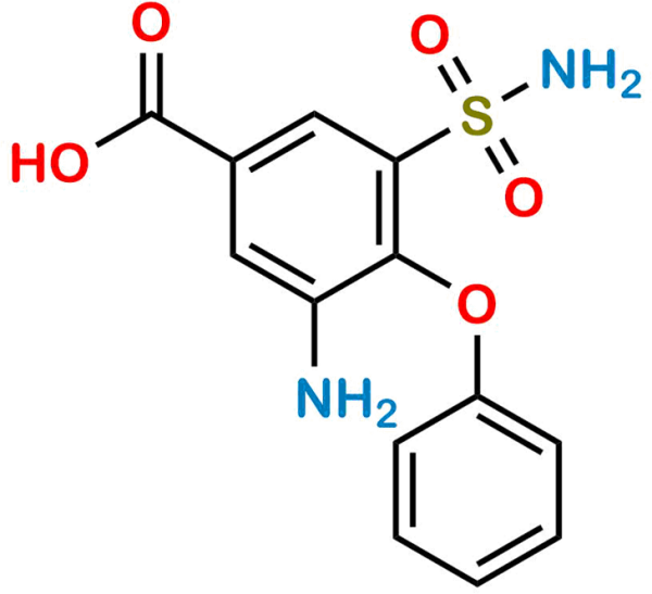 Bumetanide EP Impurity B