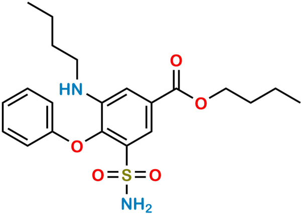 Bumetanide EP Impurity C