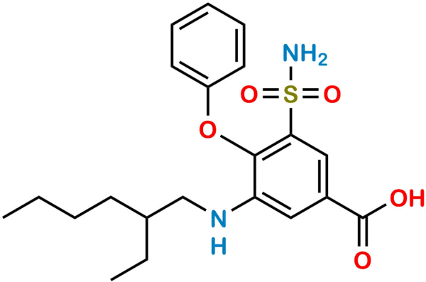 Bumetanide EP Impurity D