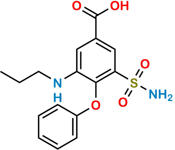 Bumetanide Impurity 1