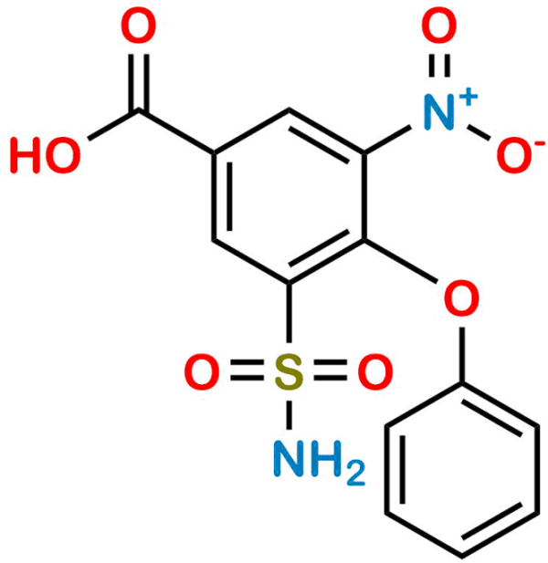 Bumetanide EP Impurity A