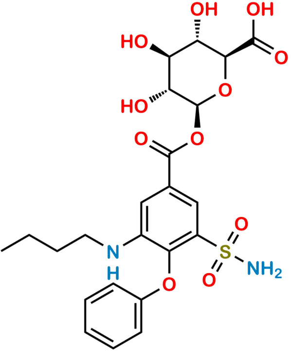 Bumetanide Acyl Glucuronide