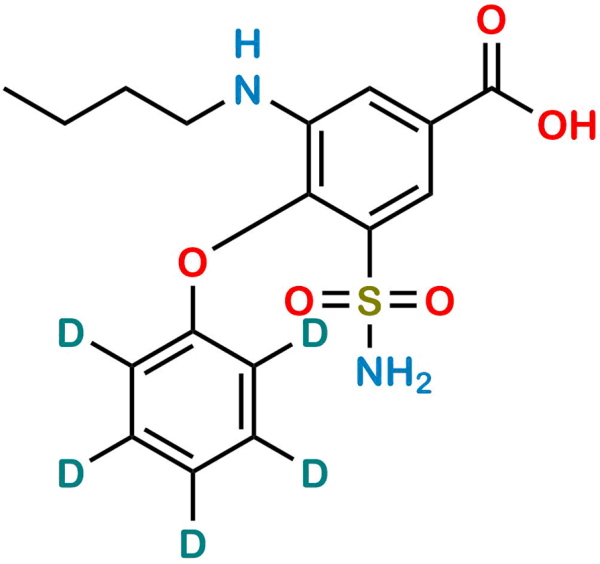 Bumetanide D5