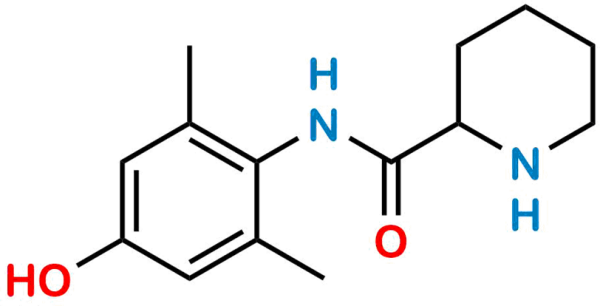 Bupivacaine 4-Hydroxy N-Desbutyl Impurity