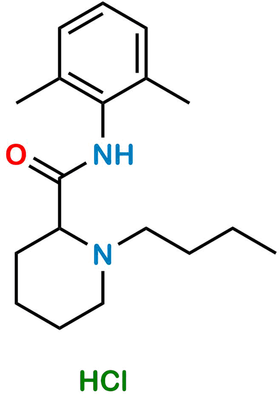 Bupivacaine HCl