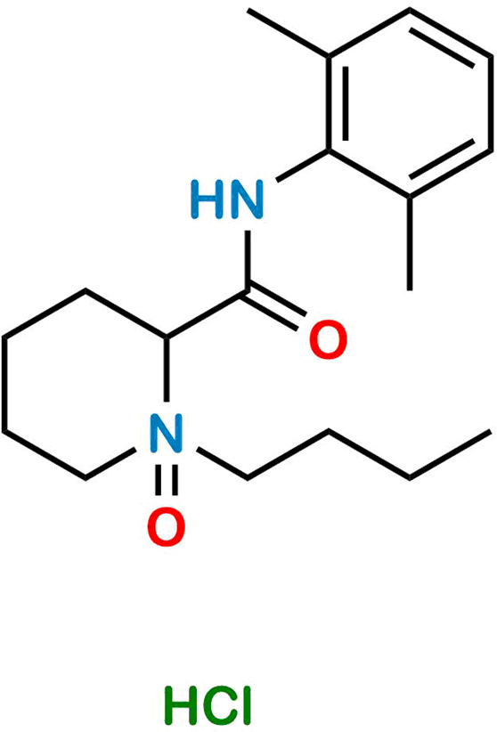 Bupivacaine N-Oxide HCl