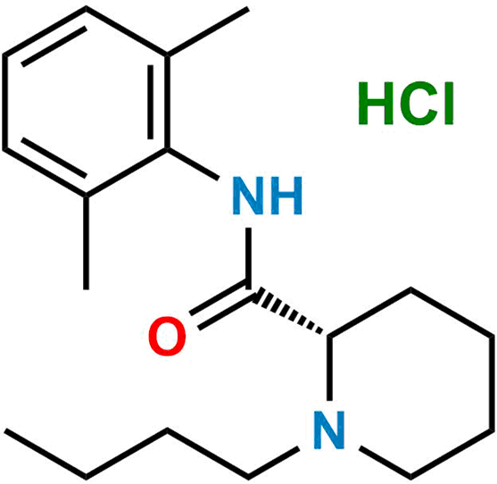 (S)-Bupivacaine Hydrochloride